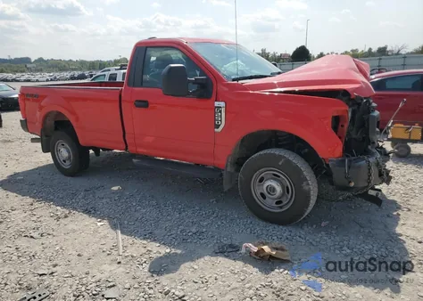 2020 Ford F250 Super Duty from USA, damaged, VIN 1FTBF2B63LED36656